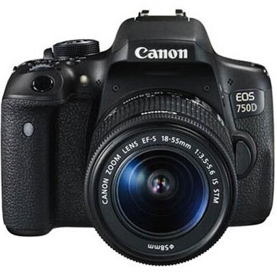 Canon 750 D