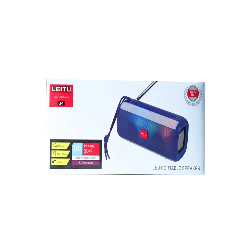 اسپیکر بلوتوثی لیتو مدل LK-1
