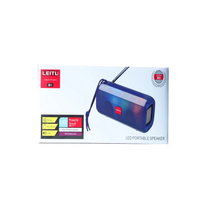 اسپیکر بلوتوثی لیتو مدل LK-1