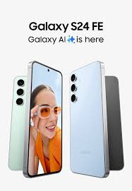 موبایل سامسونگ S24FE