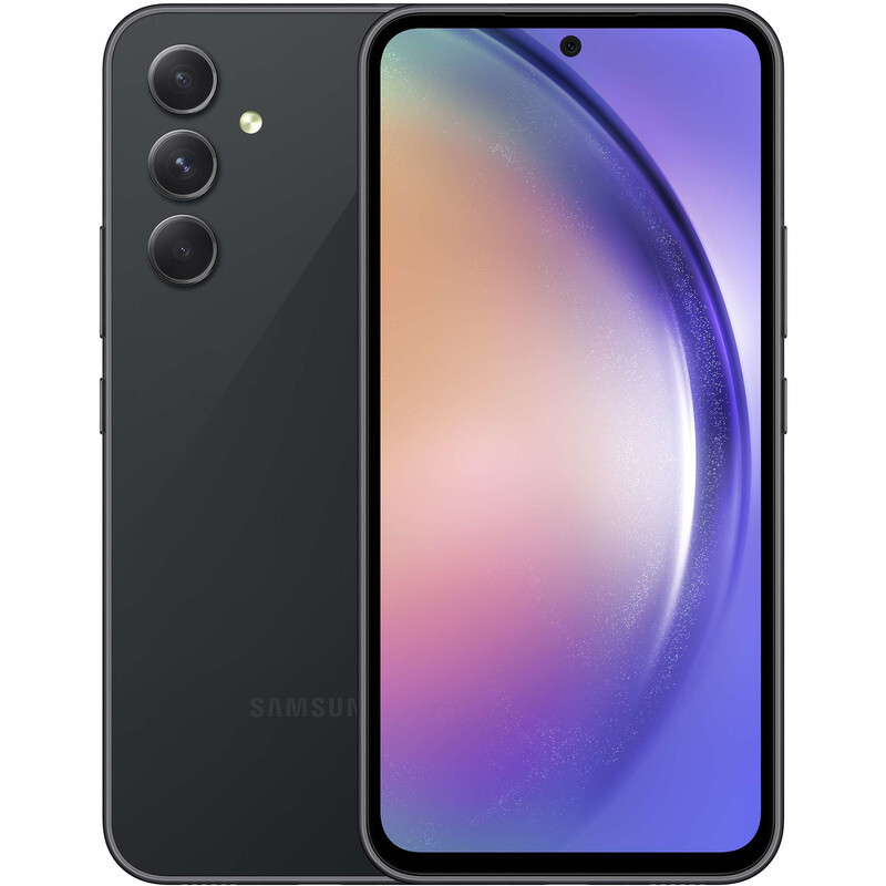 گوشی موبایل سامسونگ مدل Galaxy A54 5G دو سیم کارت ظرفیت 256گیگابایت و رم 8 گیگابایت