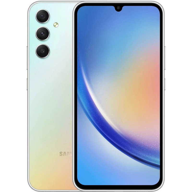 گوشی موبایل سامسونگ مدل  A34 5G ویتنام