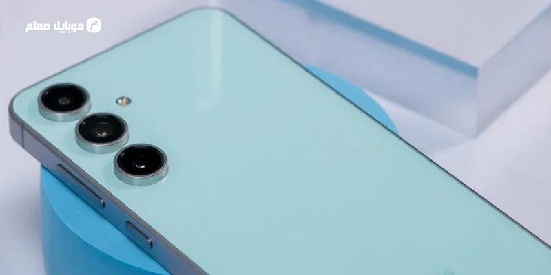 نمایشگرهای گوشی S25FE