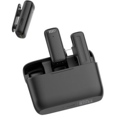 میکروفن یقه ایی انسر مدل J13