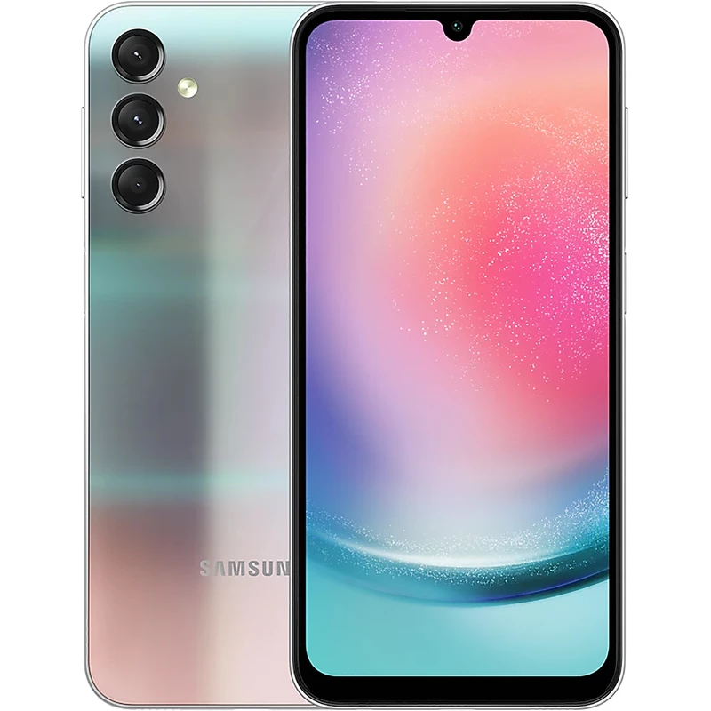گوشی موبایل سامسونگ مدل  A24 6G ویتنام