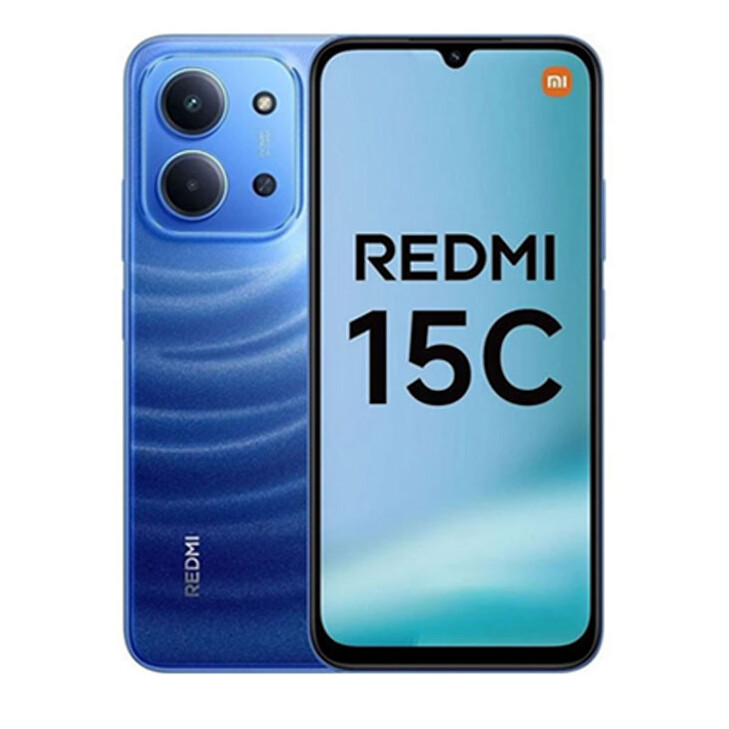 گوشی موبایل شیائومی مدل Redmi 15C 4G ظرفیت 256 گیگابایت و رم 8 گیگابایت