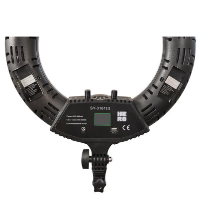 رینگ لایت مدل HERO SY-3161 III