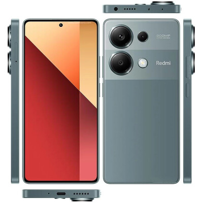 گوشی موبایل شیائومی مدل Redmi Note 13 Pro 4G
