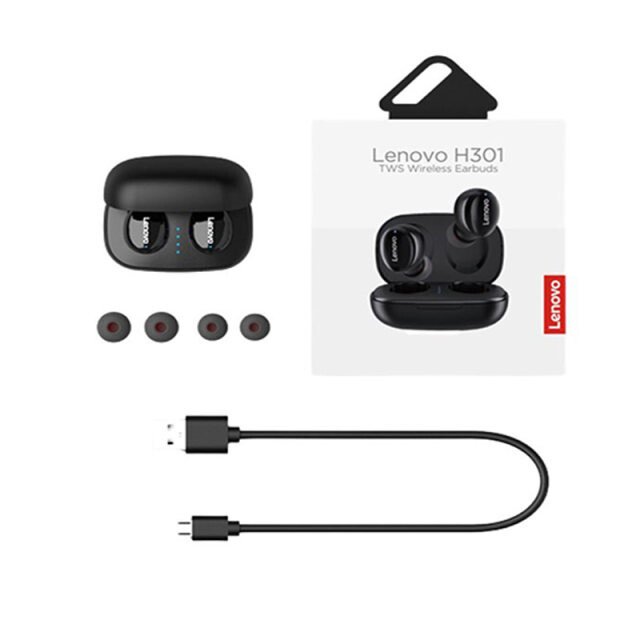 هدفون بی سیم لنوو مدل H301