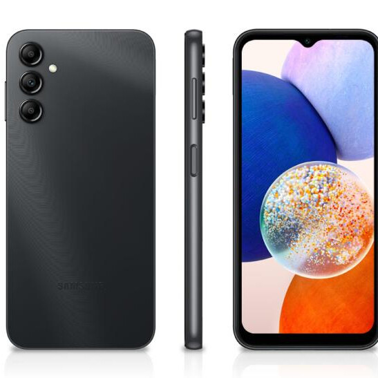 گوشی موبایل سامسونگ مدل Galaxy A14 دو سیم کارت ظرفیت 128 گیگابایت و رم 6 گیگابایت