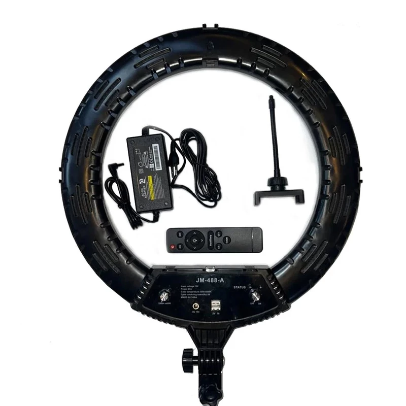 رینگ لایت مدل JM-488-A