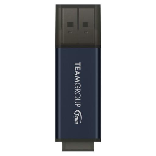 فلش مموری تیم گروپ USB3.2 مدل C211 ظرفیت 64 گیگابایت
