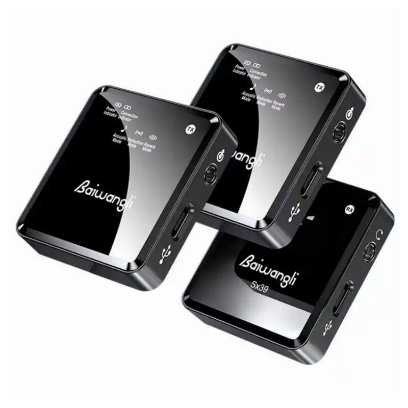 میکروفن یقه ای زئوس مدل SX39