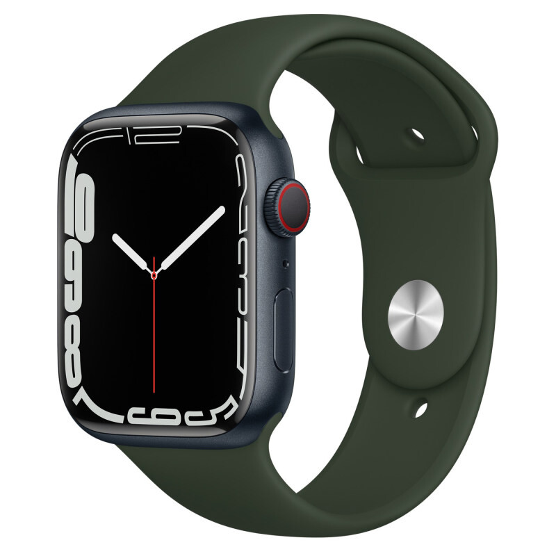 ساعت هوشمند اپل واچ سری 7 مدل 40mm Aluminum