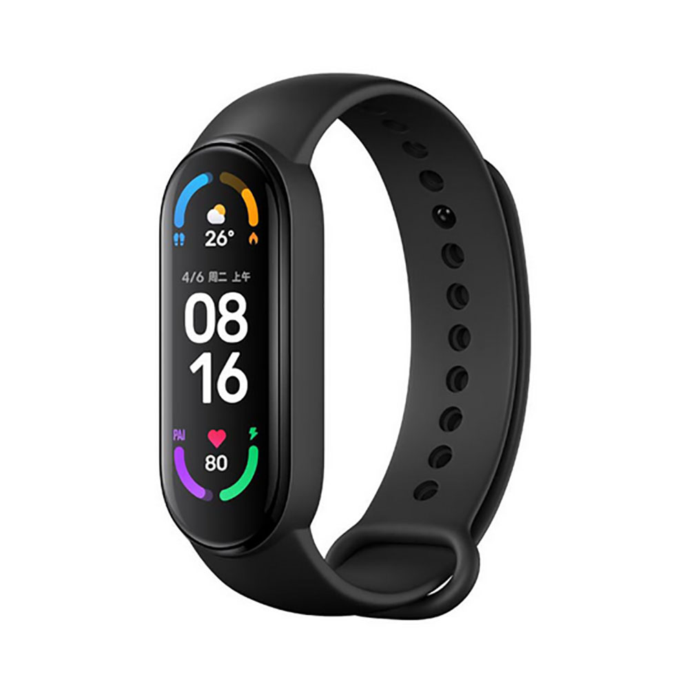 مچ بند هوشمند شیائومی مدل mi band 6