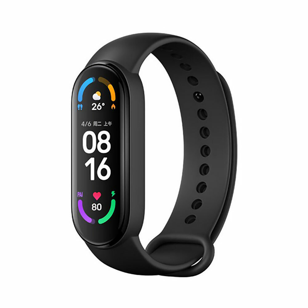 مچ بند هوشمند شیائومی مدل mi band 6