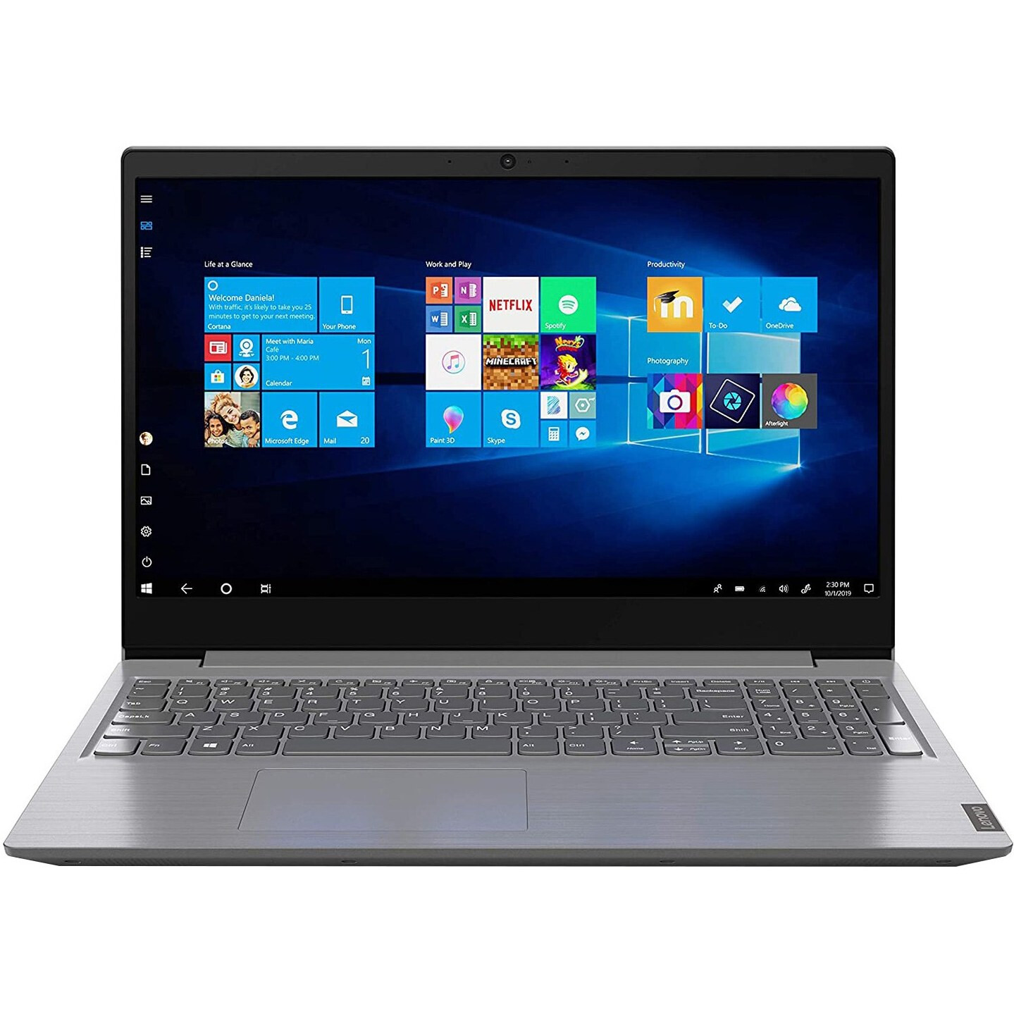 لپ تاپ لنوو 15.6 اینچی مدل Ideapad 3 پردازنده Core i5 1155G7 رم 16GB حافظه 512GB SSD گرافیک 2GB ا Ideapad 3 Core i5 1155G7 16GB 512GB SSD 2GB MX350 FHD Laptop