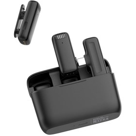 میکروفن یقه ایی انسر مدل J13