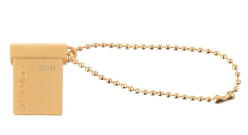فلش مموری ایکس-انرژی مدل USB2.0 Gold  گیگ16