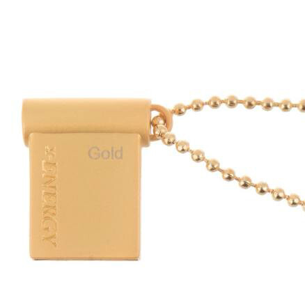 فلش مموری ایکس-انرژی مدل USB2.0 Gold  گیگ16