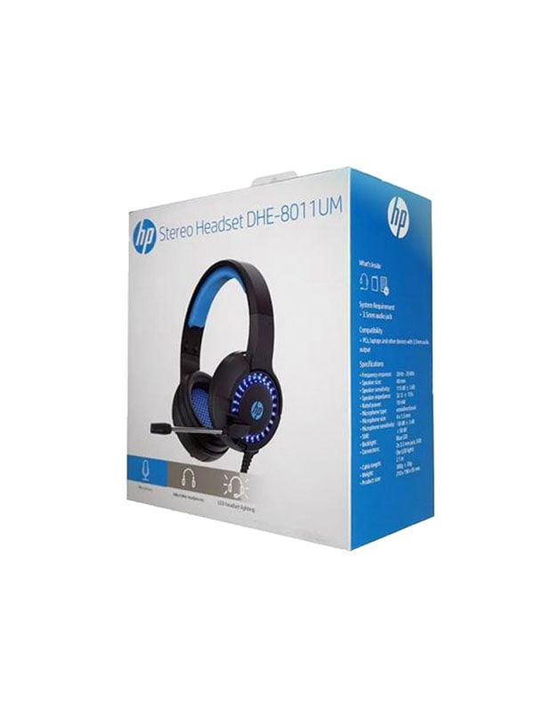 هدفون اچ پی مدل DHE-8011U