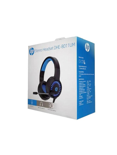 هدفون اچ پی مدل DHE-8011U