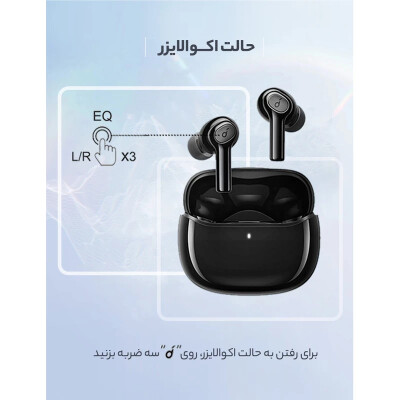 ایربادز بلوتوثی انکر مدل Soundcore R100
