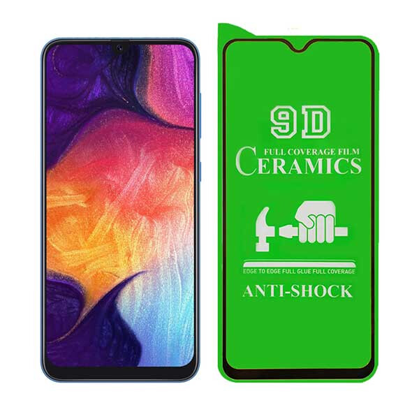 گلس محافظ صفحه سامسونگ Protector Ceramics Film | Galaxy A42