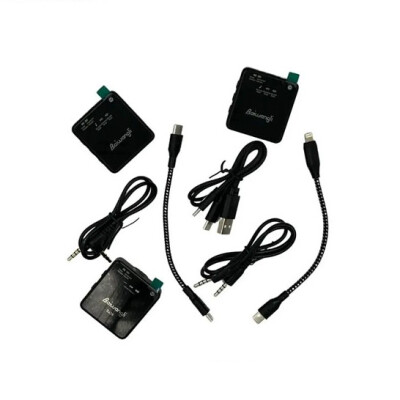 میکروفن یقه ای زئوس مدل SX39