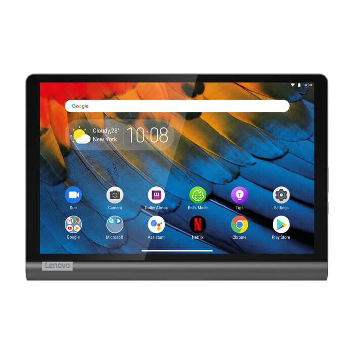 تبلت لنوو مدل Tab YogaSmart 10 YT-X705X حافظه 64 گیگابایت رم 4 گیگابایت