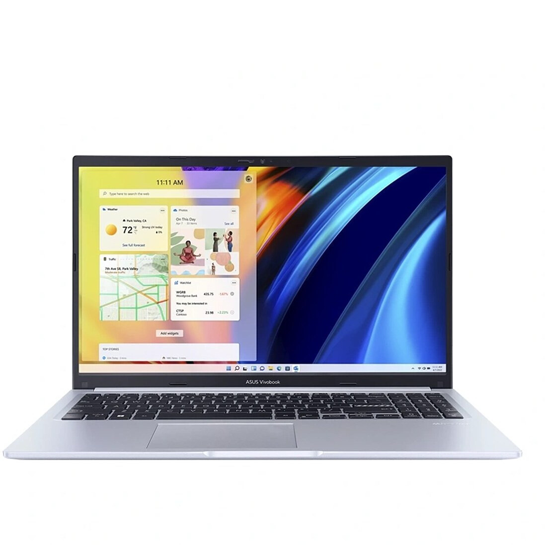 لپ تاپ ایسوس 15.6 اینچی مدل Vivobook X1502ZA i5 ۱۲500H 16GB 512GB ا Asus Vivobook X1502ZA i5 ۱۲500H 16GB RAM 512GB SSD Iris Xe