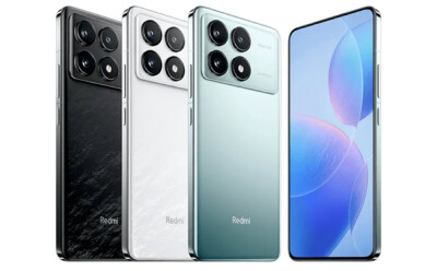 موبایل پوکو مدل F6pro حافظه F6PRO 512GB رم 12GB