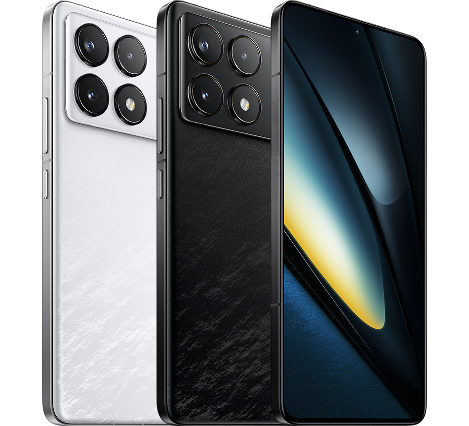 موبایل پوکو مدل F6pro حافظه F6PRO 512GB رم 12GB