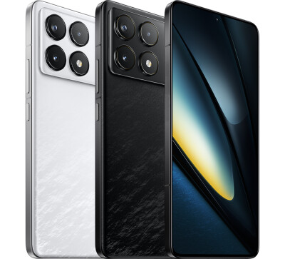 موبایل پوکو مدل F6pro حافظه F6PRO 512GB رم 12GB