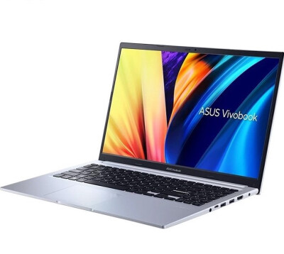 لپ تاپ ایسوس 15.6 اینچی مدل Vivobook X1502ZA i5 ۱۲500H 16GB 512GB ا Asus Vivobook X1502ZA i5 ۱۲500H 16GB RAM 512GB SSD Iris Xe