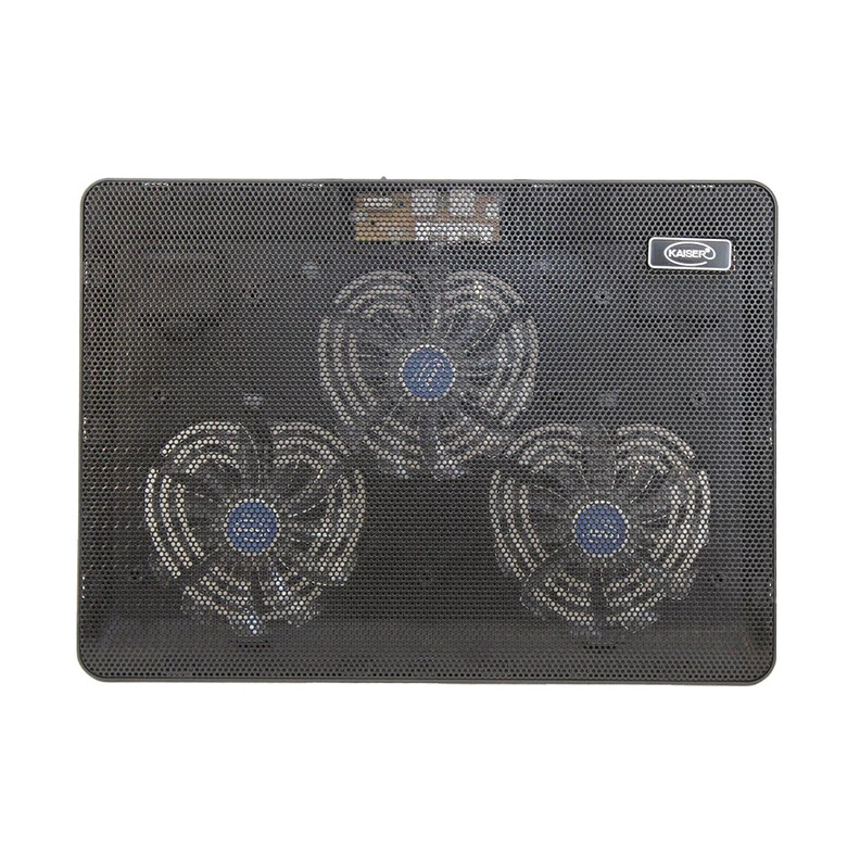 پایه خنک کننده لپ تاپ کایزر مدل KF-34