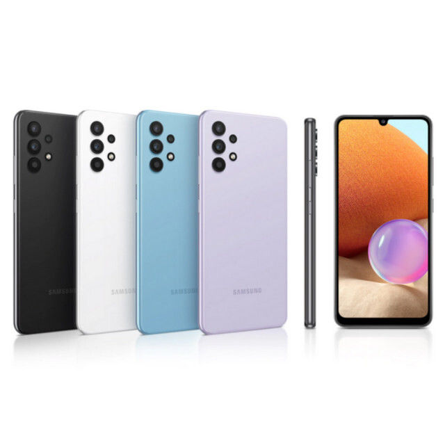 گوشی سامسونگ Galaxy A13 ظرفیت 64 گیگابایت رم 4 گیگابایت