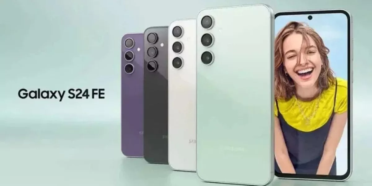 موبایل سامسونگ S24FE