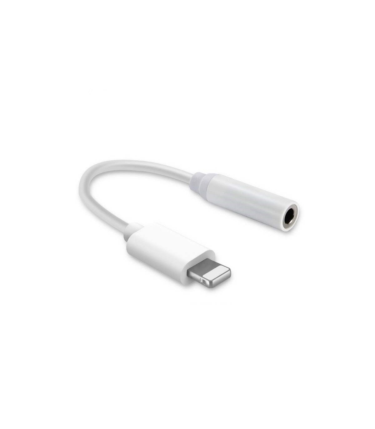 مبدل لایتنینگ به جک 3.5 میلی متری هدفون اپل