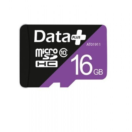 کارت حافظه microSDHC دیتاپلاس مدل IPM کلاس 10 ظرفیت 16 گیگابایت