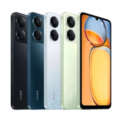 گوشی موبایل شیائومی مدل Redmi 13C