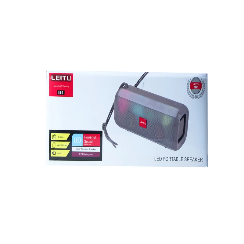 اسپیکر بلوتوثی لیتو مدل LK-1