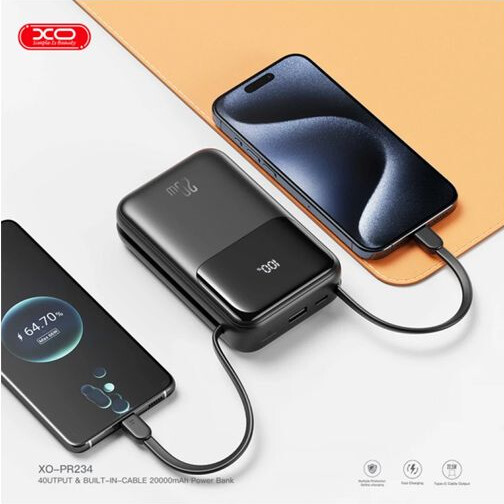 پاوربانک ایکس او مدل PR234