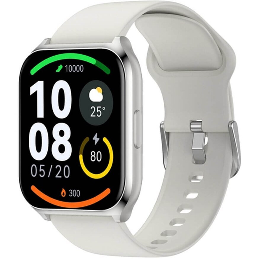 ساعت هوشمند شیائومی هایلو مدل Haylou Watch 2 Pro ا Xiaomi Haylou Watch 2 Pro TFT Smart Watch