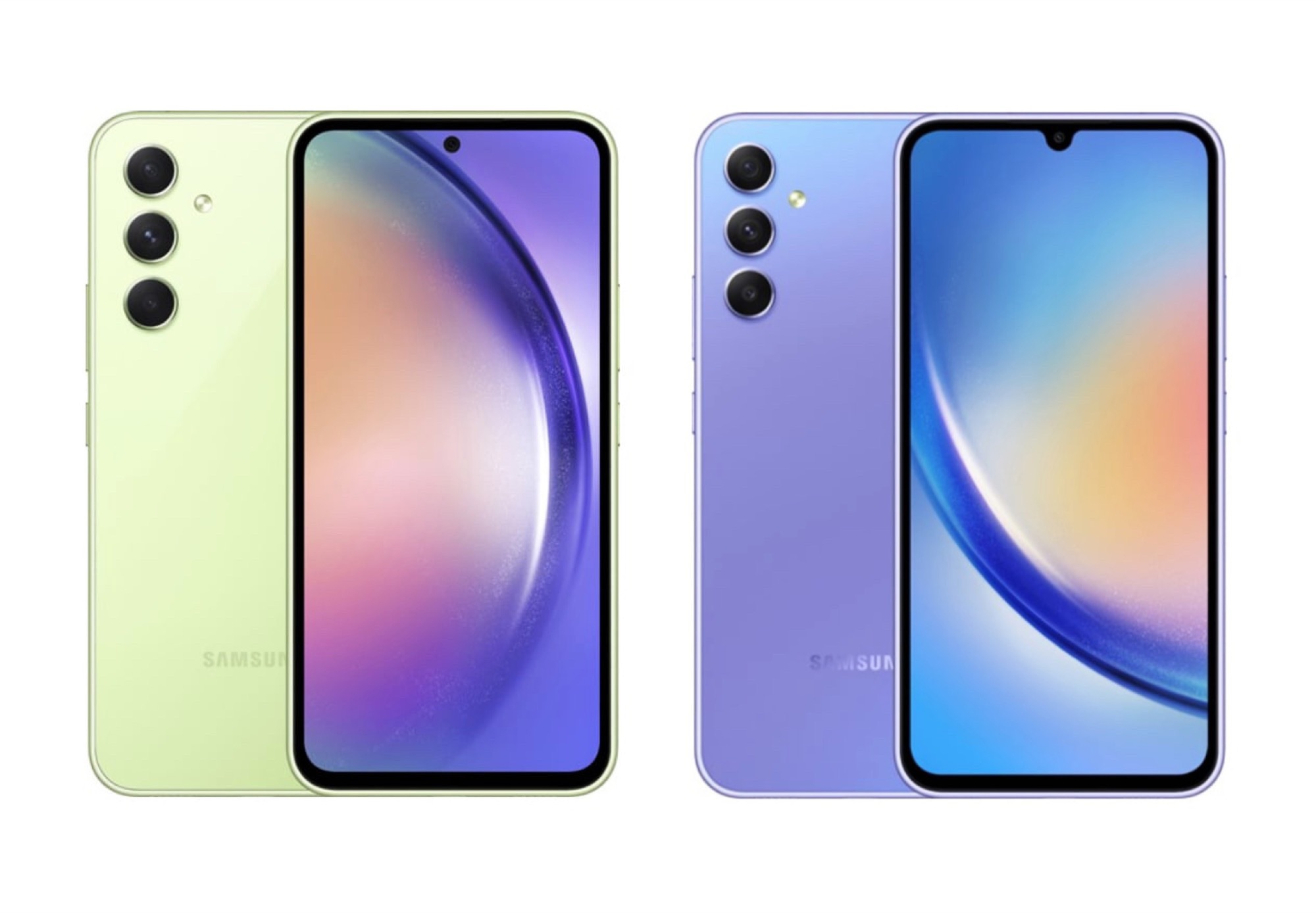 گوشی موبایل سامسونگ مدل Galaxy A54 5G دو سیم کارت ظرفیت 128 گیگابایت و رم 8 گیگابایت