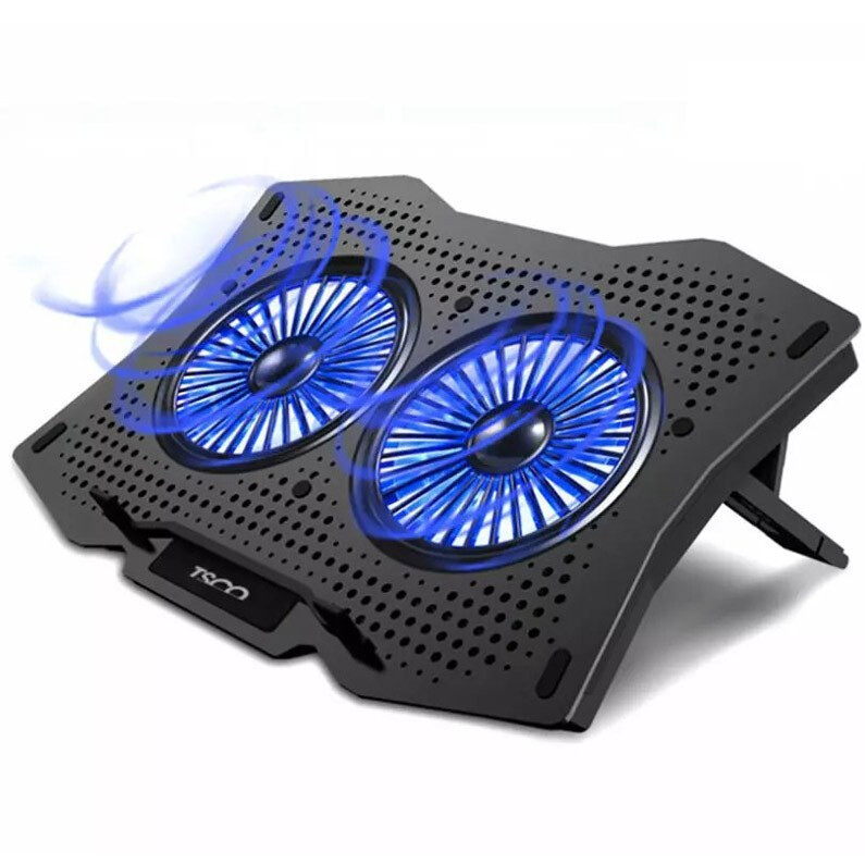 پایه خنک کننده لپ تاپ TCLP 3108 تسکو ا TSCO TCLP 3108 Notebook Cooling Palmer
