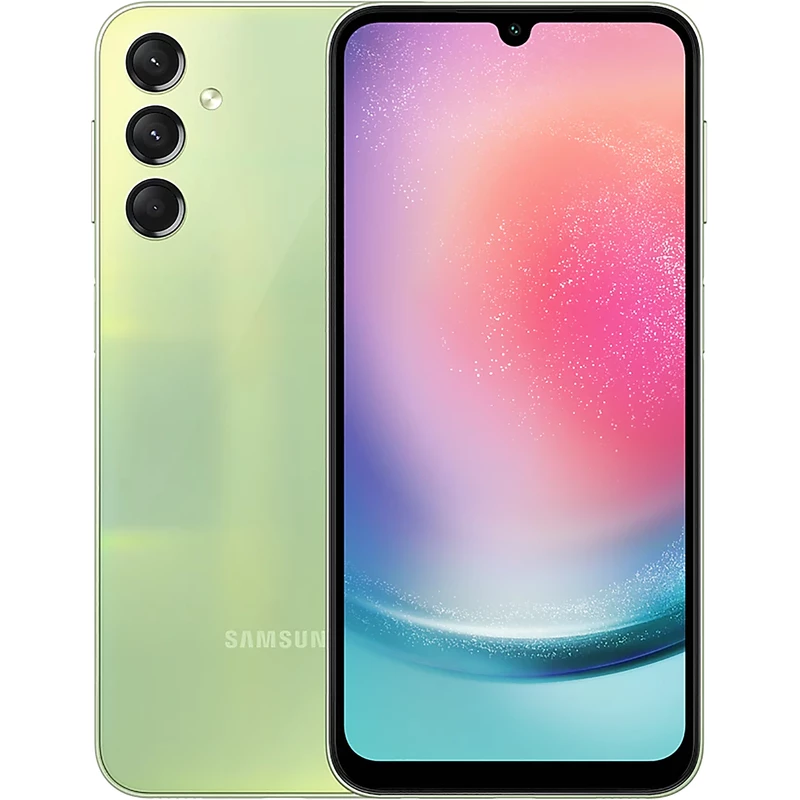 گوشی موبایل سامسونگ مدل  A24 6G ویتنام