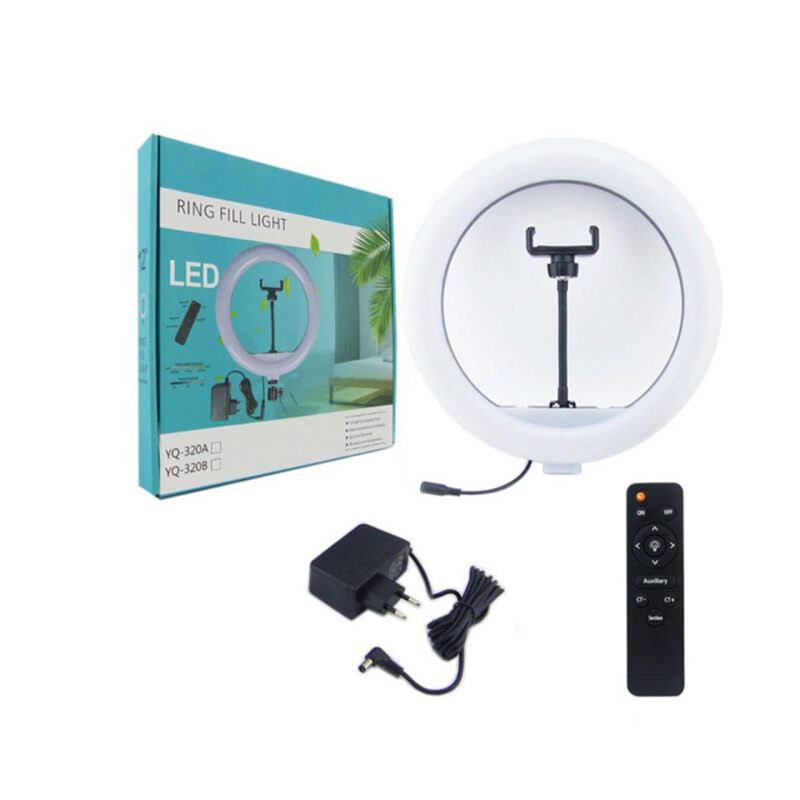 رینگ لایت YQ-360A RING LIGHT