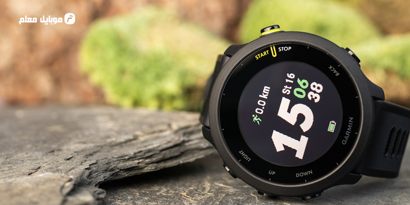 ساعت ورزشی گارمین بهترین ساعت هوشمند