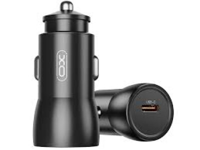 شارژر فندکی ایکس او مدلCC57